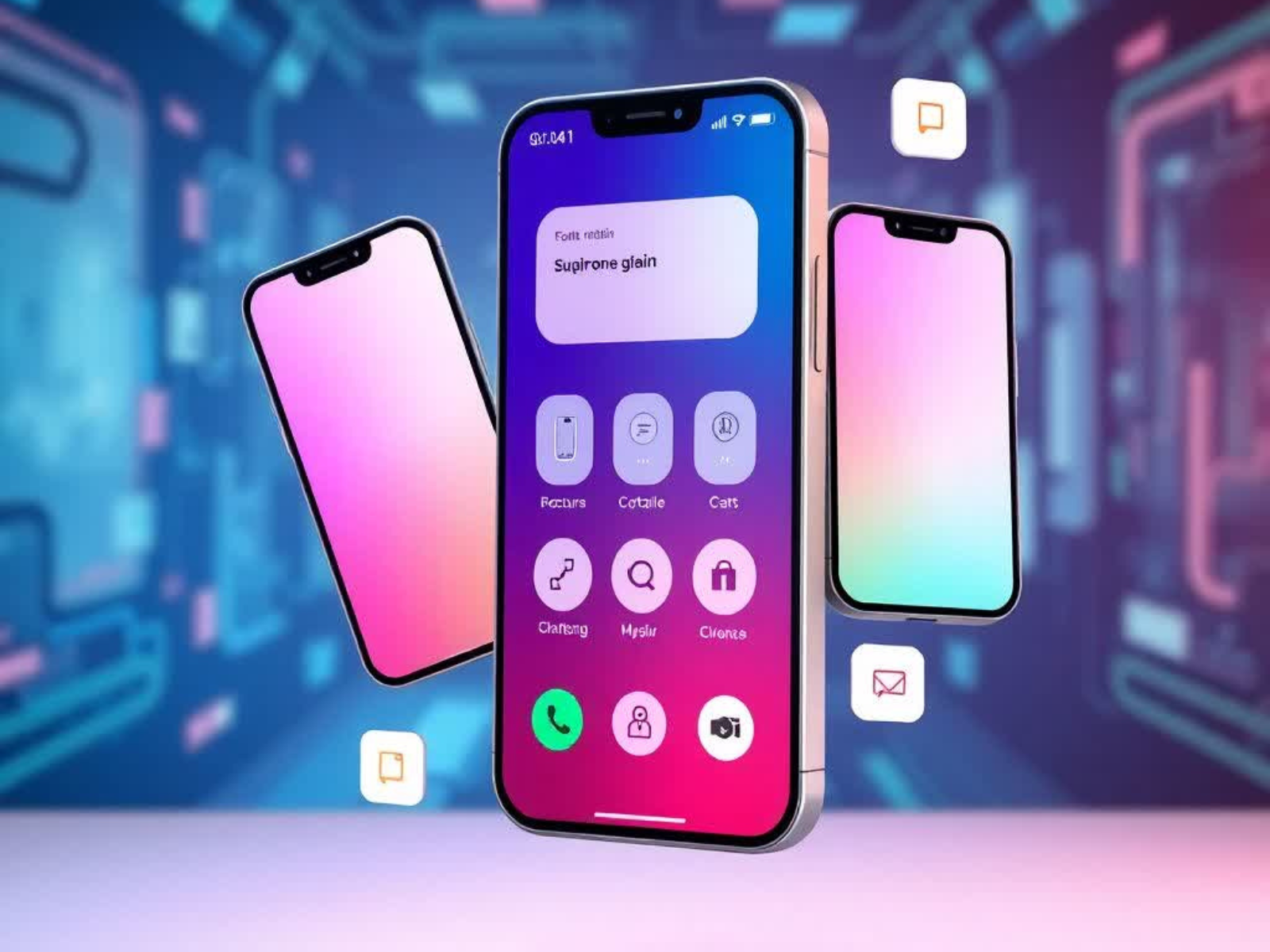 Mobile App