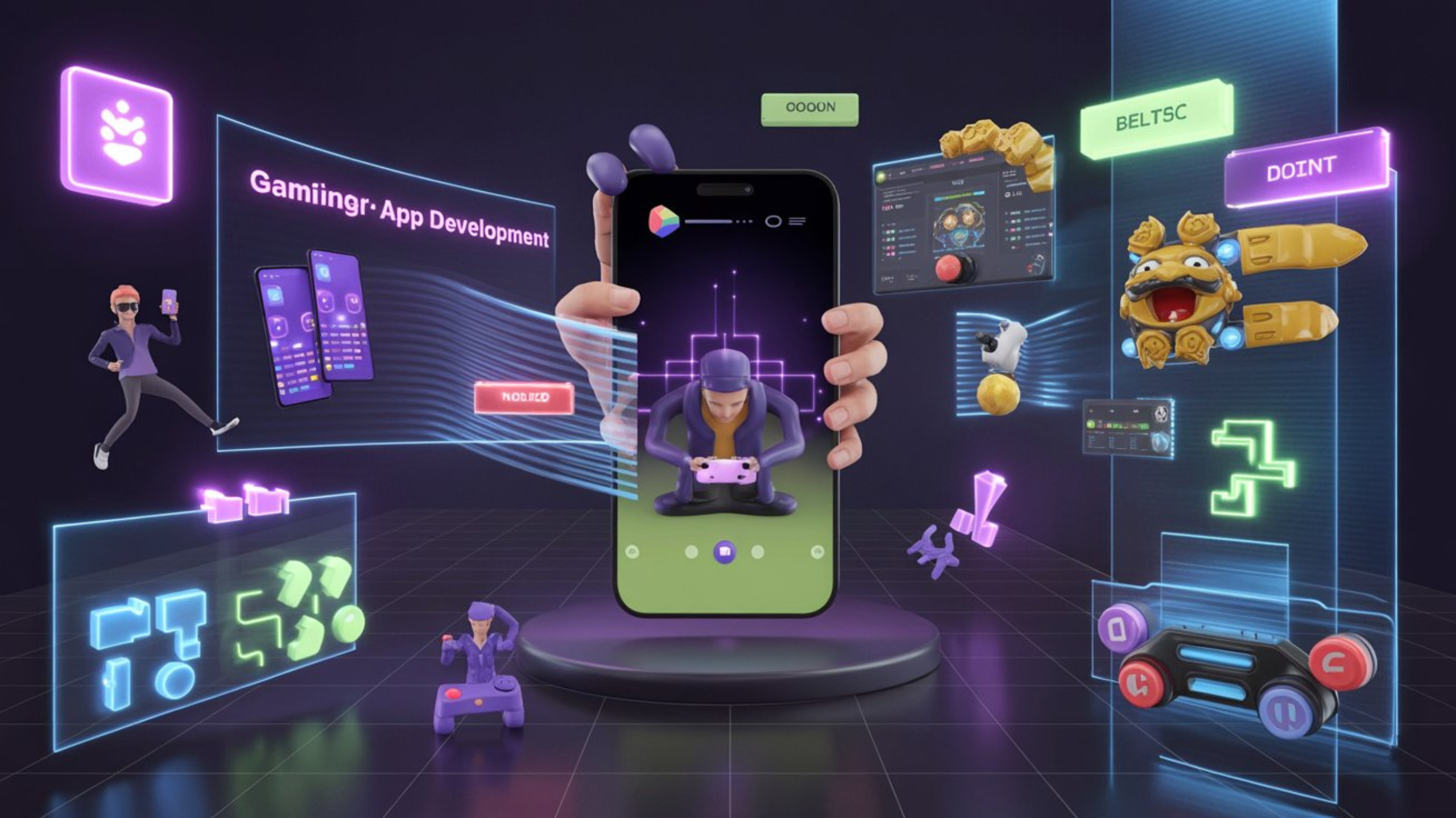 Gaming Applications