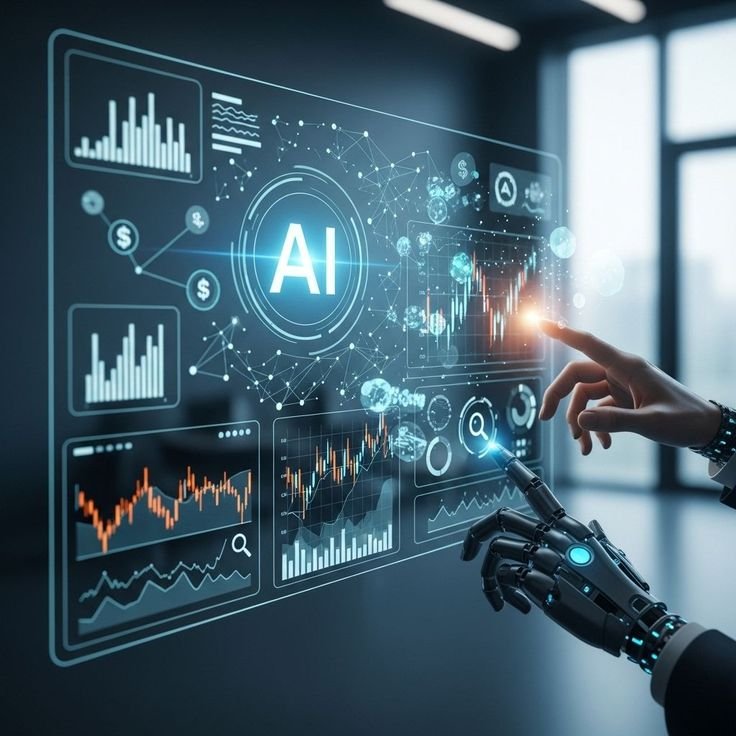AI-Powered Analytics Platform project